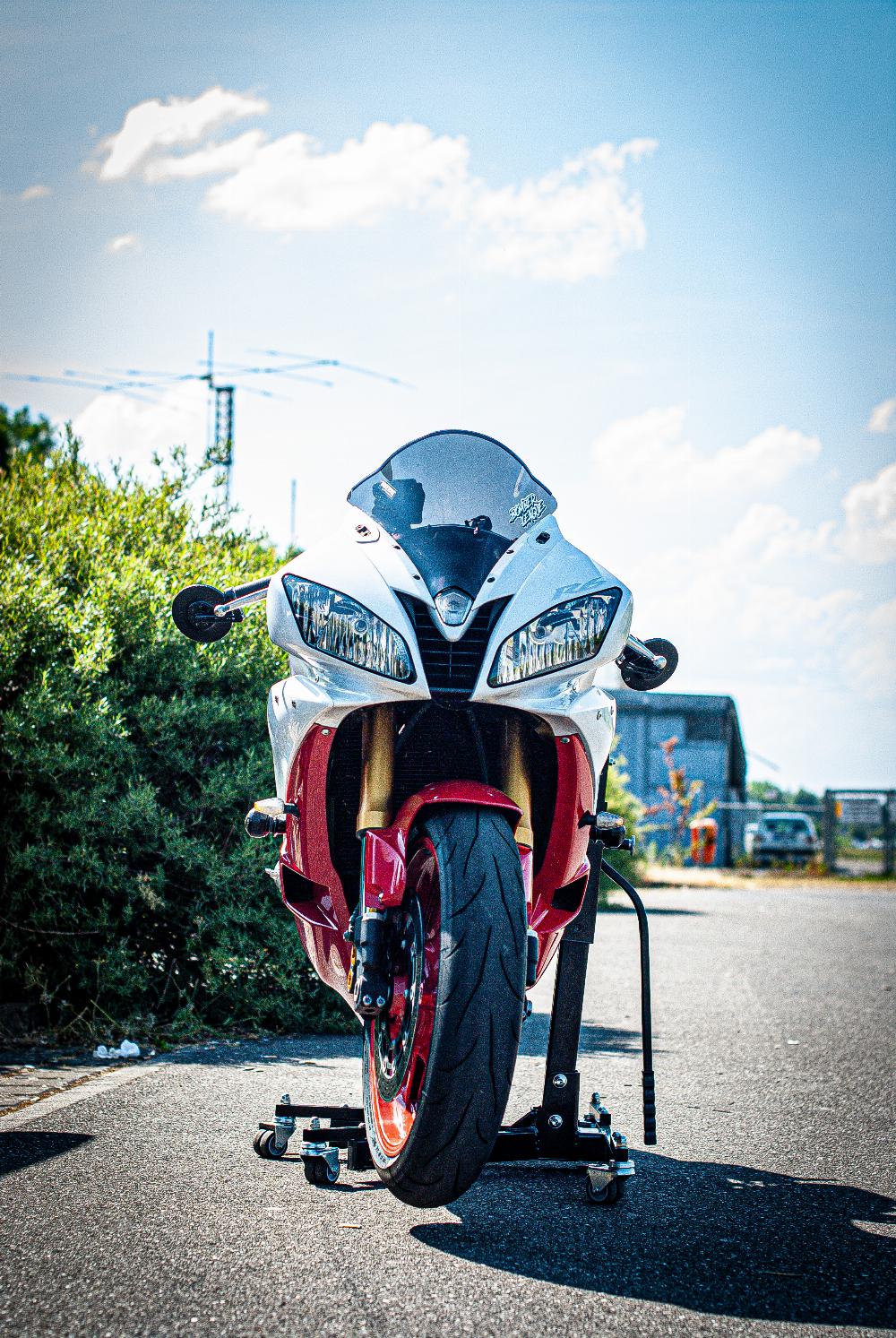 Motorrad verkaufen Yamaha yamaha yzf r6 rj11 Ankauf